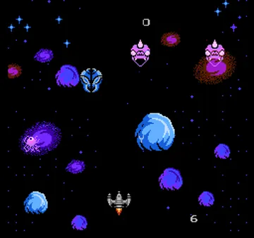 Destroyer (Asia) (En) (Mega Soft) (Unl) screen shot game playing